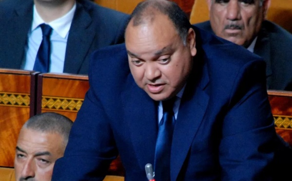 الاخ محمد الحافظ : لا بدبل عن إصلاح قوانين أراضي الجموع وإنصاف ذوي الحقوق