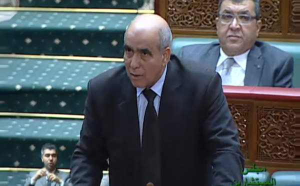 الأخ عبد السلام اللبار : مطالبة الحكومة بتنزيل خطة استباقية تنهي معاناة سكان المناطق الجبلية والنائية مع كل موسم شتاء