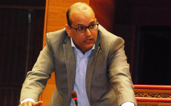 الأخ حمة اهل بابا : جهة الداخلة  في حاجة  ماسة إلى مديرية جهوية للسلامة الصحية