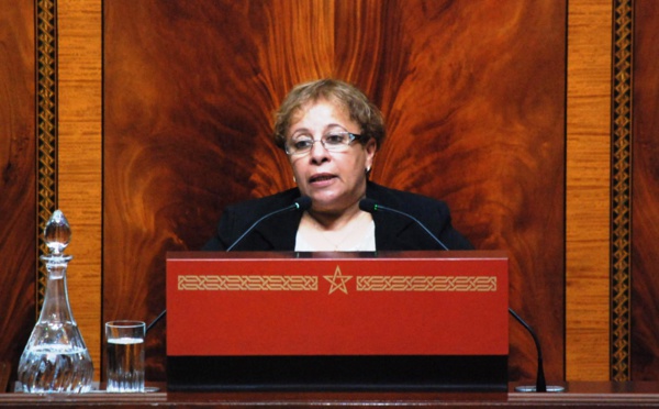 الفريق الاستقلالي يدعو الحكومة الى تجسيد الحق في المعلومة على أرض الواقع