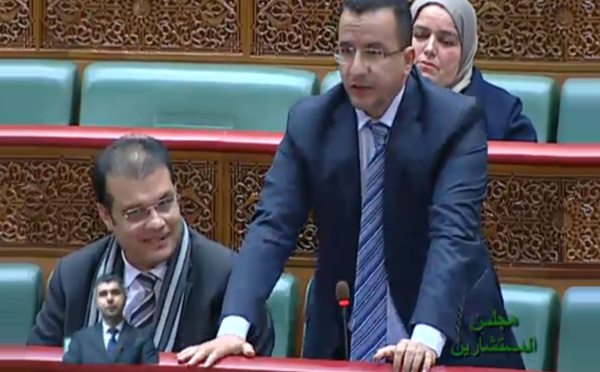 الأخ مولاي إبراهيم الشريف : ضعف شبكة الاتصالات يعرقل عجلة الاستثمار بالأقاليم الجنوبية