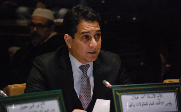 الأخ مولاي أحمد أفيلال : قطاع النقل الطرقي يعيش مشاكل عميقة في غياب إرادة حقيقية لدعمه وإصلاحه في إطار تشاركي مع المهنيين