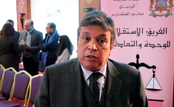 الأخ عبداللطيف أبدوح : سياسة السدود مكنت المغرب من ضمان أمنه المائي والغذائي وتحسين إنتاجه الفلاحي
