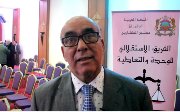 عبدالسلام اللبار : الدعوة إلى تطوير السياسة المائية بما يضمن حاجيات مختلف الأنشطة