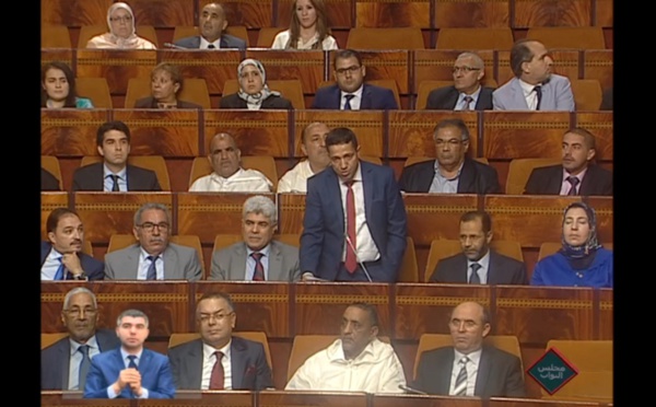 الأخ الحسين بوزحاي: تفعيل المراكز الحضرية بإقليم طاطا تنتظر التفعيل منذ سنة 2014