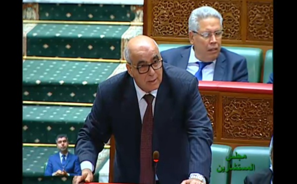 الأخ عبد السلام اللبار : النقل قطاع داعم لتنافسية الاقتصاد الوطني ولجاذبية الاستثمار الخارجي