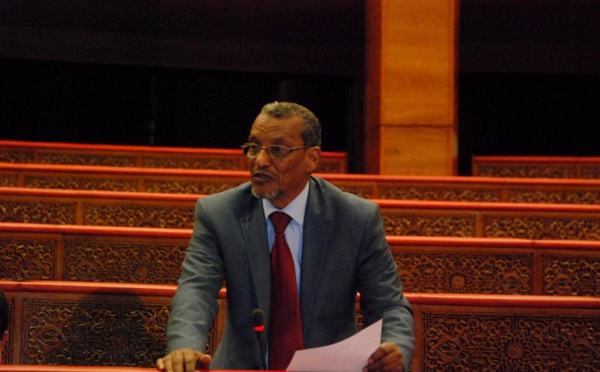 الأخ احمد بابا اعمر حداد : ضرورة جعل  2018 سنة للنهوض بأوضاع   الصناع التقليديين