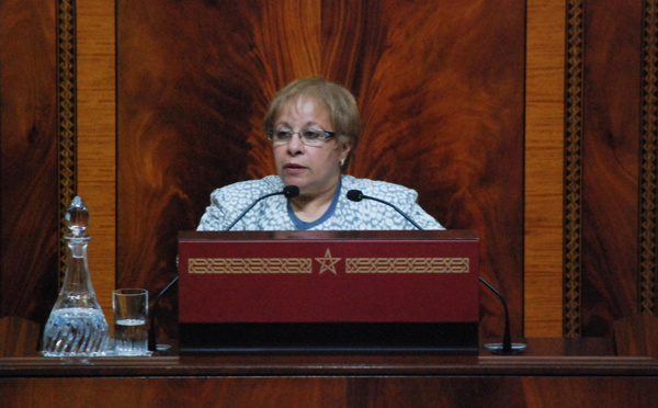 الفريق الاستقلالي بمجلس النواب يصادق على قانون العنف ضد النساء في إطار قراءة ثانية