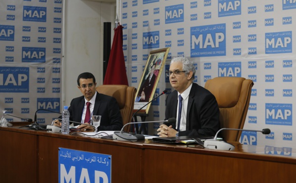 نزار بركة : الموقع الطبيعي لحزب الاستقلال هو الترافع عن مصالح المواطنات والمواطنين
