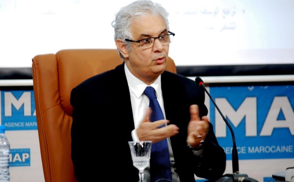 الأخ نزار بركة : حزب الاستقلال سيظل دائما مدافعا عن حرية الصحافة والتعبير