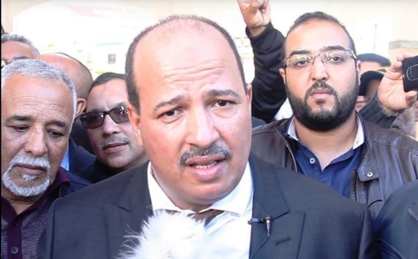 الأخ النعم ميارة : مسيرة متواصلة للدفاع عن مصالح الطبقة الشغيلة