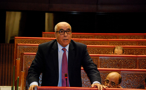 الأخ عبدالسلام اللبار : الحكومة لم ترق لتطلعات الشعب المغربي في محاربة البطالة وتوفير سبل العيش الكريم
