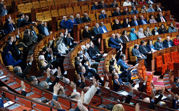 مجلس النواب يصادق بالإجماع على مبادرة تشريعية للفريق الاستقلالي