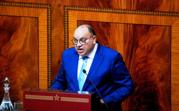 الفريق الاستقلالي يناقش مشروع القانون القاضي بنسخ وتعويض الكتاب الخامس من مدونة التجارة