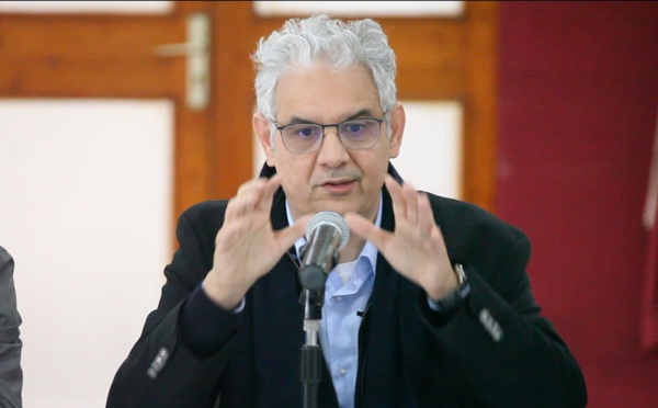 الكلمة التوجيهية للأخ نزار بركة الأمين العام لحزب الاستقلال أمام الدورة الثانية لمجلس المفتشين
