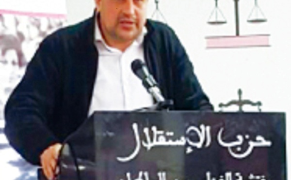 الأخ فؤاد قديري يترأس أشغال المجالس الإقليمية لحزب الاستقلال بالدار البيضاء