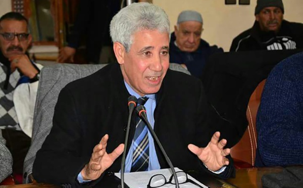 انتخاب الأخ عبد الواحد الأنصاري أمينا عاما مساعدا لاتحاد المحامين العرب