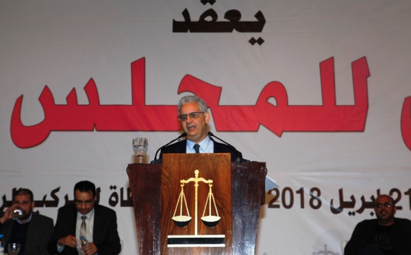 الأخ زار بركة : حزب الاستقلال اختار معارضة وطنية معبأة للدفاع عن الوحدة الترابية والتراقع عن قضايا المواطنين
