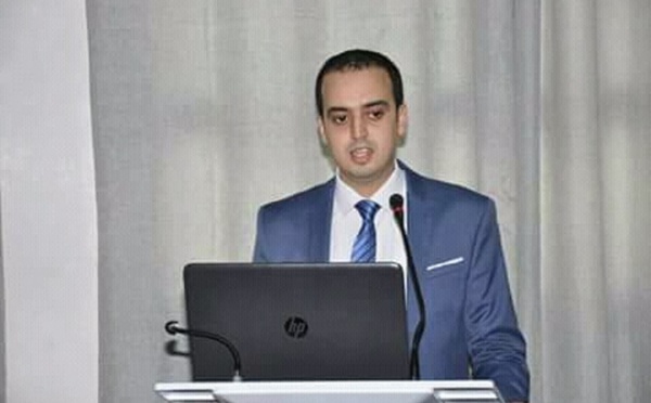 الأخ أبوبكر الناصري الشرقاوي يحصل على درجة الدكتوراه في القانون العام بميزة مشرف جدا