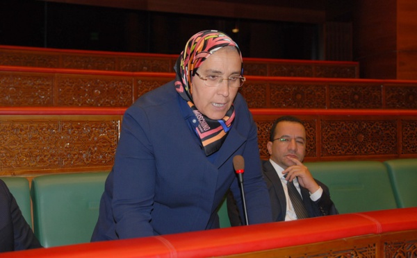 الأخت خديجة الزومي: الوضعية الصحية بالمغرب.. افتقاد الآليات وقلة الموارد وتردي البنيات