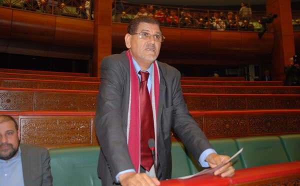 الأخ الطيب الموساوي: وضعية الطرقات المغرب.. تثير قلق المستعملين وتطرح سؤال السلامة وراحة المسافرين