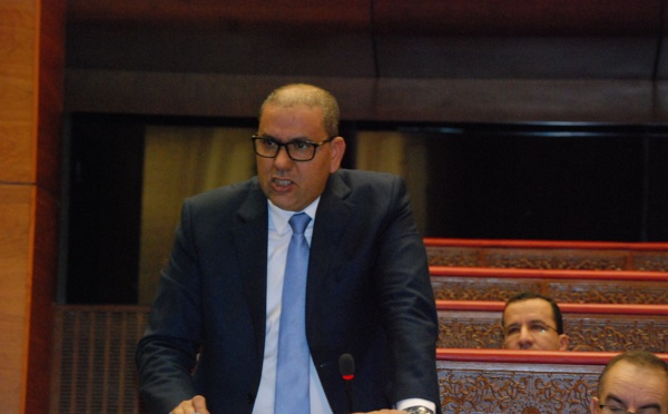 الأخ محمد سالم بنمسعود: الصفقات العمومية وسؤال التحسين والتطوير والمراقبة لمزيد من الشفافية