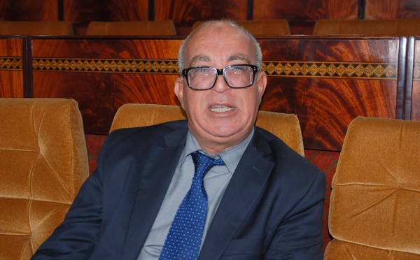 النائب عبد الرحمان خيير :  ضعف الخدمات الطبية والتجهيزات يحول "الرميد" الى "تمرميد"