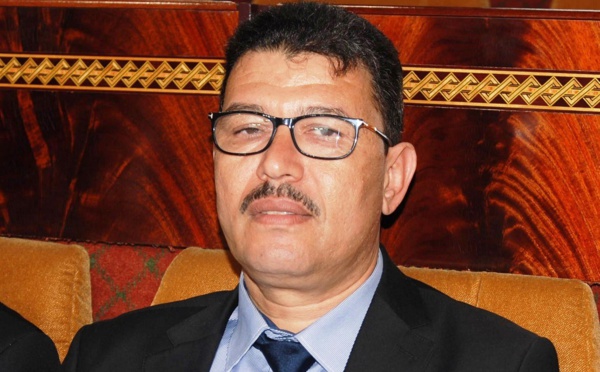 النائب الحسين أزوكاغ :  المستشفيات مهددة بالشلل بسبب تعنت وزارة الصحة