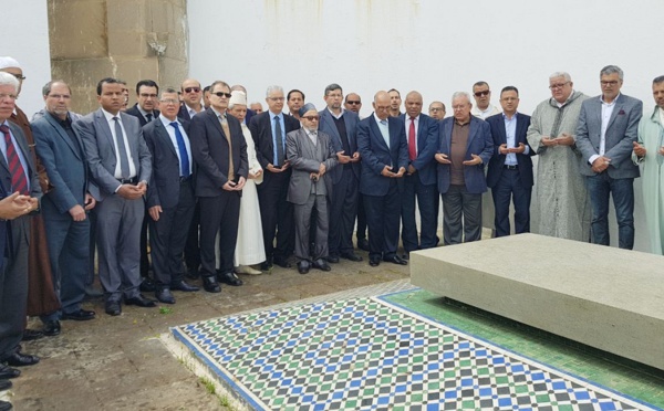 قيادة حزب الاستقلال تترحم على الروح الطاهرة للزعيم علال الفاسي