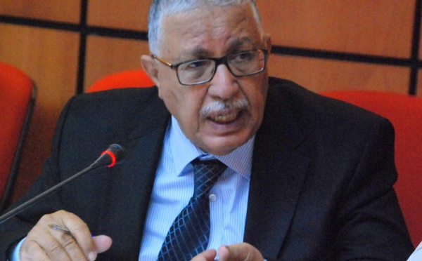 النائب محمد بلحسان : استمرار معاناة ساكنة إقليم الراشيدية مع ضعف البنية التحتية المدرسية