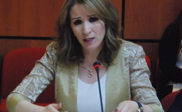  النائبة رفيعة المنصوري : البعد الدستوري للعدالة المجالية يستوجب إقامة نواة جامعية بدائرة ترجيست