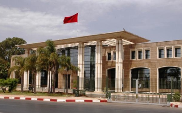 نص بلاغ وزارة الشؤون الخارجية والتعاون الدولي : ردا على المناورات العسكرية للبوليساريو 