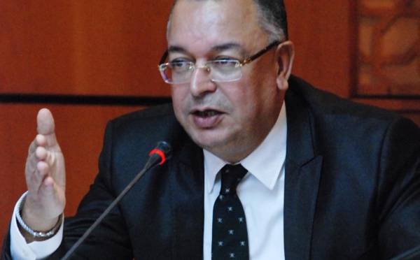 النائب لحسن حداد : التسريع الصناعي يتطلب استراتيجية شاملة تعتمد على استعمال التكنولوجيا وتشجيع البحث العلمي