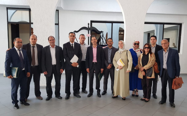 انطلاق التحضير للمؤتمر الوطني لرابطة المتصرفين الاستقلاليين