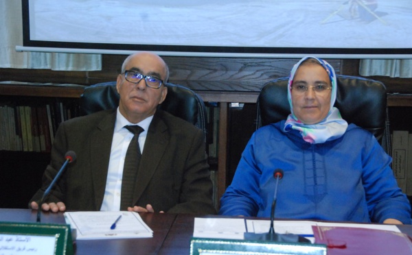 الفريق الاستقلالي بمجلس المستشارين ينظم لقاء دراسيا حول"منظومة التحفيظ العقاري ودورها في تحقيق الأمن التعاقدي: الواقع والرهانات"