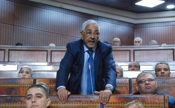 الأخ أبا عبد العزيز : تنزيل النموذج التنموي بالأقاليم الجنوبية خير جواب  على شطحات الجزائر