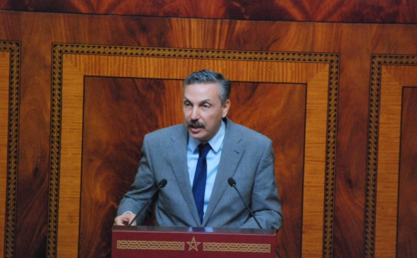 النائب علال العمراوي : فئة واسعة من الشعب المغربي تعيش ظروفا بئيسة على المستوى الاقتصادي والاجتماعي
