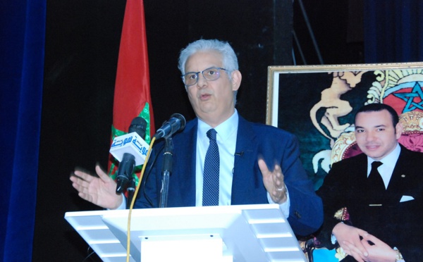 في العرض الهام للأخ نزار بركة في لقائه بمناضلات ومناضلي حزب الاستقلال بالرباط