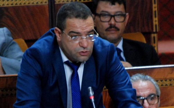 النائب ياسين دغو يناشد جلالة الملك بالعفو عن معتقلي جرادة بمناسبة الشهر الفضيل