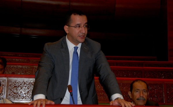 الأخ مولاي ابراهيم شريف : ضرورة  تقليص الهوة بين الجهات وتحقيق أثر المشاريع على السكان