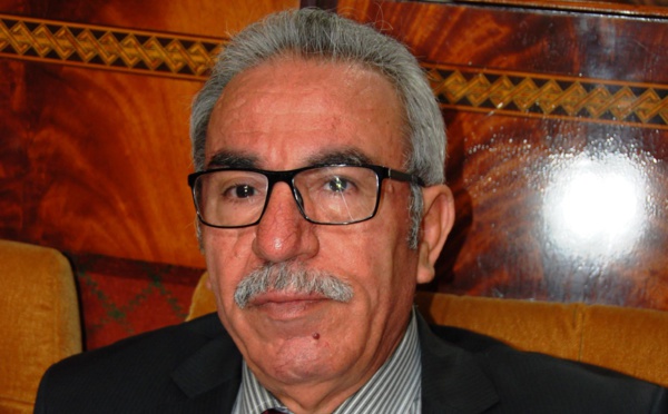 الاخ محمد البكاوي : المطالبة بتحسين جودة خدمات مطارات المملكة ومنها مطاري وجدة والعروي