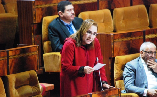 الاخت سعيدة أيت بوعلي : المقاطعة تعبير حضاري في وج اللوبيات الاقتصادية وصمت الحكومة