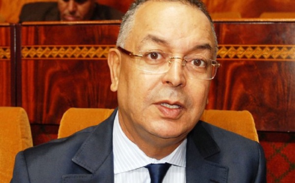 الاخ لحسن حداد : تعقيد المساطر الادارية يحول دون استفادة الطلبة من التغطية الصحية