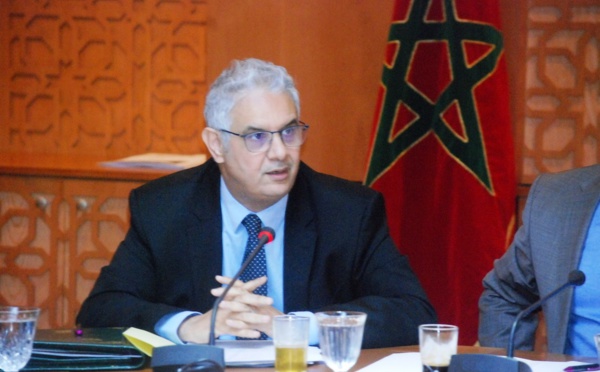الأخ نزار بركة الأمين العام لحزب الاستقلال  في حوار مفتوح مع جريدة "تيل كيل"