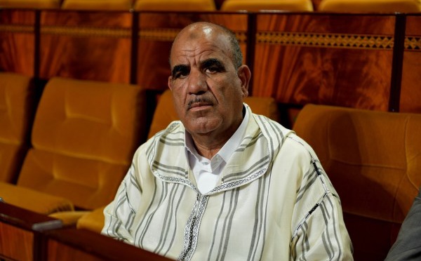 الأخ لمفضل الطاهري : ضرورة استفادة دواوير إقليم تاونات من مياه سد الوحدة