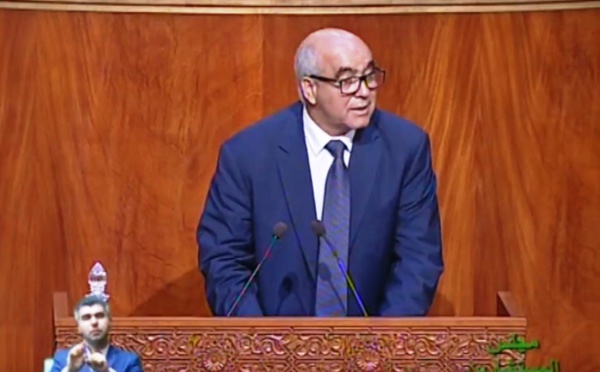 الأخ عبدالسلام اللبار : جواب رئيس الحكومة  بعيد  كل البعد عن التمثل الحقيقي الذي ينبغي أن تكون عليه السياسة العامة للغة ببلادنا