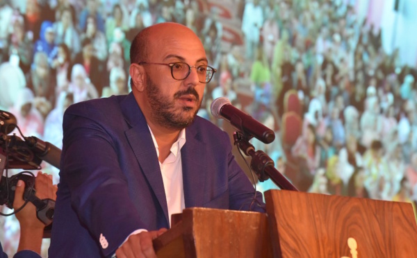كلمة الأخ سيدي محمد ولد الرشيد بالجلسة الافتتاحية للمؤتمر العام الخامس لمنظمة المرأة الاستقلالية