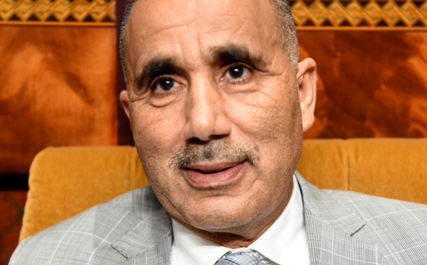 الأخ محمد إدموسى : المطالبة بتشغيل المراكز الصحية المغلقة بإقليم الحوز