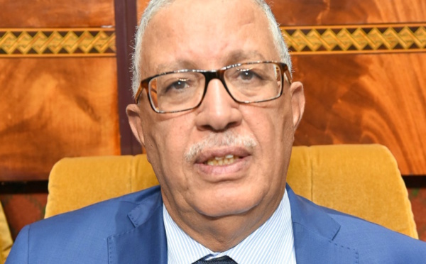 الاخ محمد بلحسان : خطورة تكرس التهميش الاقتصادي لعدة الجهات وعلى رأسها درعة تافيلات