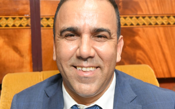 الاخ عبد العزيز لشهب : المطالبة بتدابير استعجالية لإنقاذ قطاع الصحة